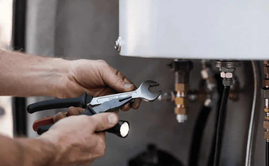 Why choose Water Heater Repair in Bunker Hill, IN